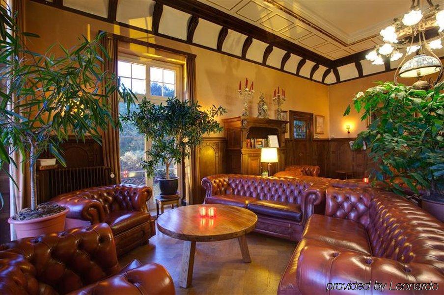 Hotel Kasteel Geulzicht Маастрихт Интерьер фото