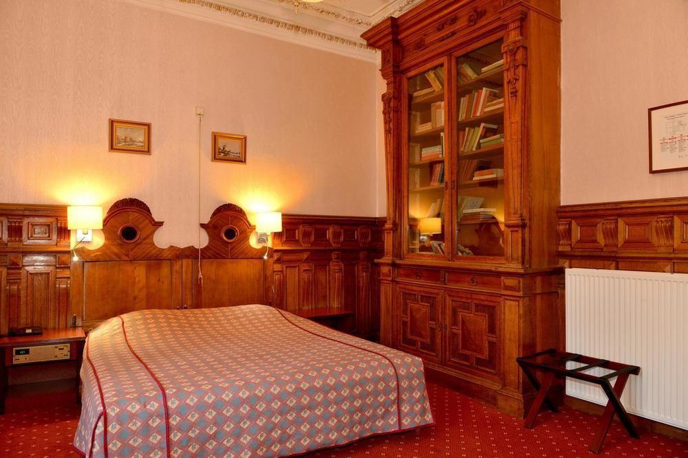Hotel Kasteel Geulzicht Маастрихт Экстерьер фото