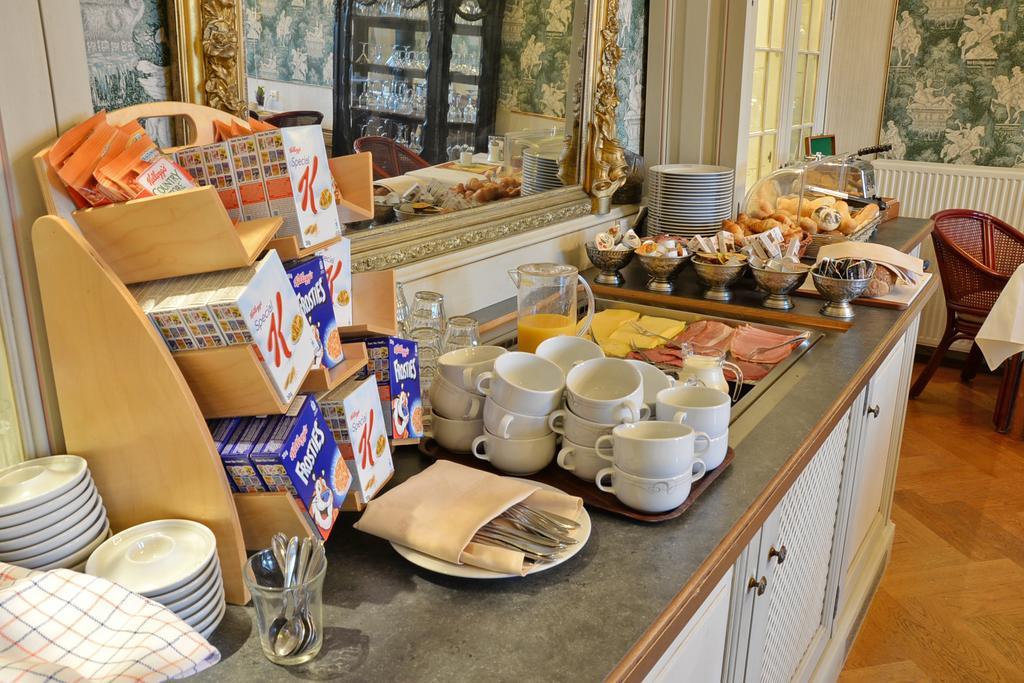 Hotel Kasteel Geulzicht Маастрихт Экстерьер фото