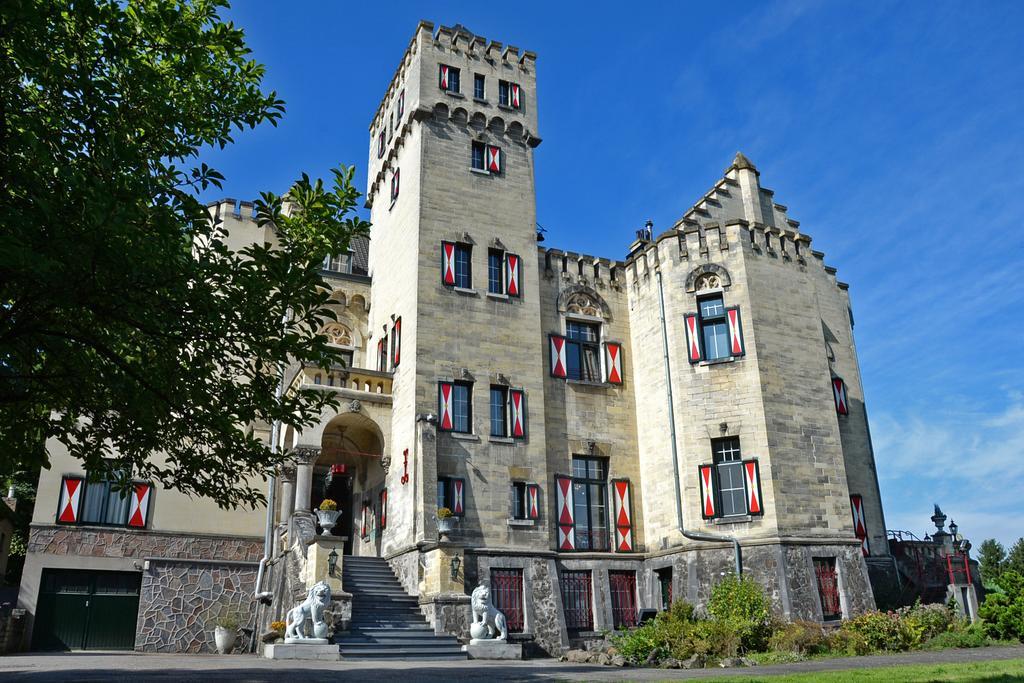 Hotel Kasteel Geulzicht Маастрихт Экстерьер фото