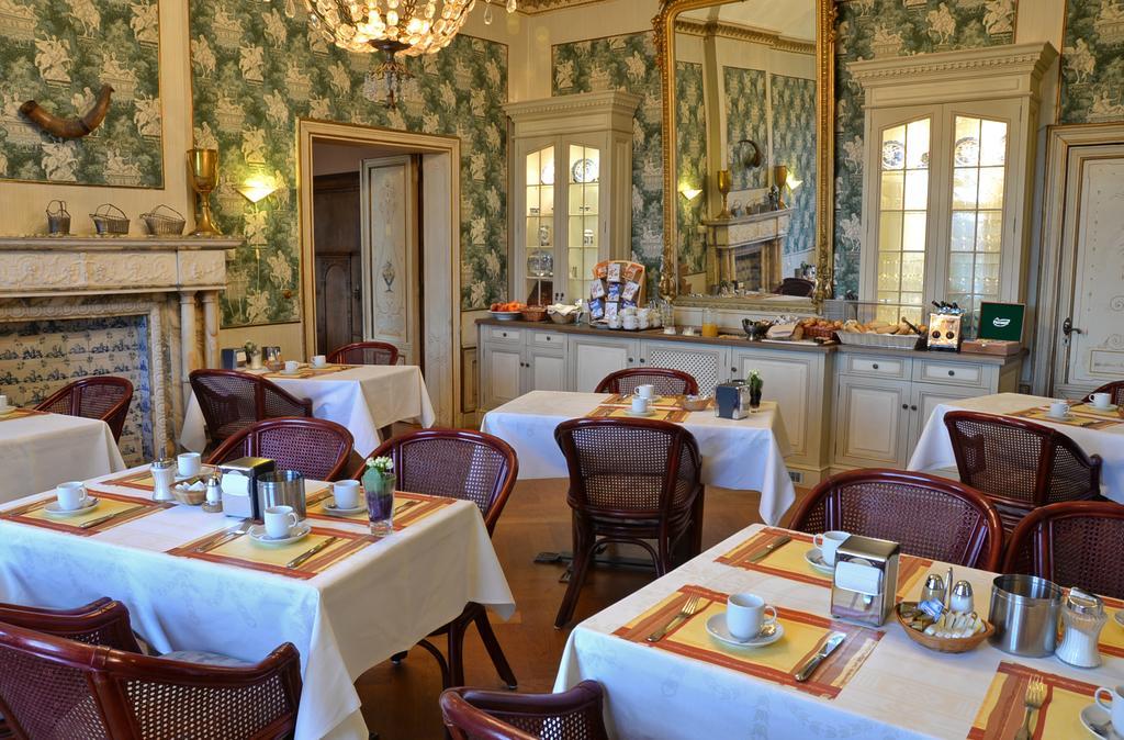 Hotel Kasteel Geulzicht Маастрихт Экстерьер фото