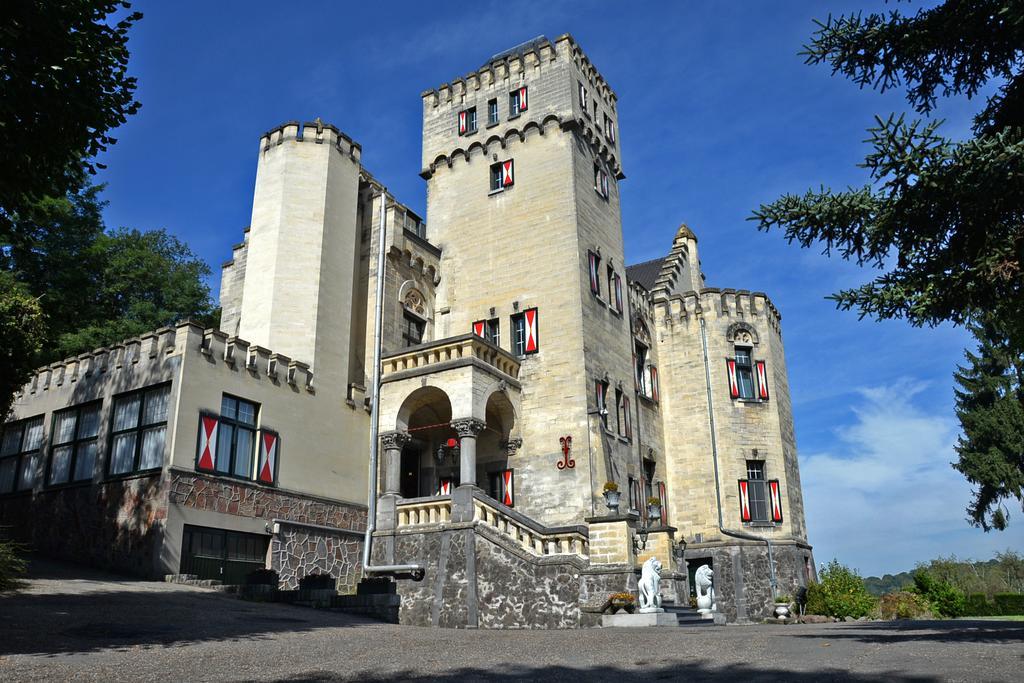 Hotel Kasteel Geulzicht Маастрихт Экстерьер фото