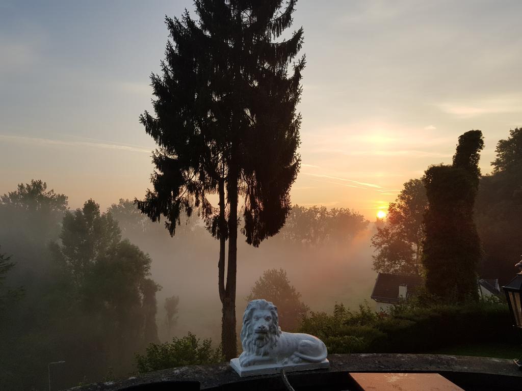 Hotel Kasteel Geulzicht Маастрихт Экстерьер фото