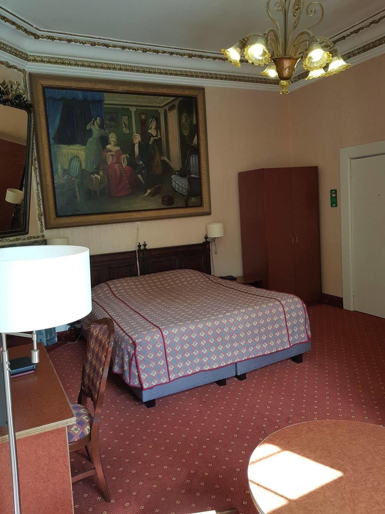 Hotel Kasteel Geulzicht Маастрихт Экстерьер фото