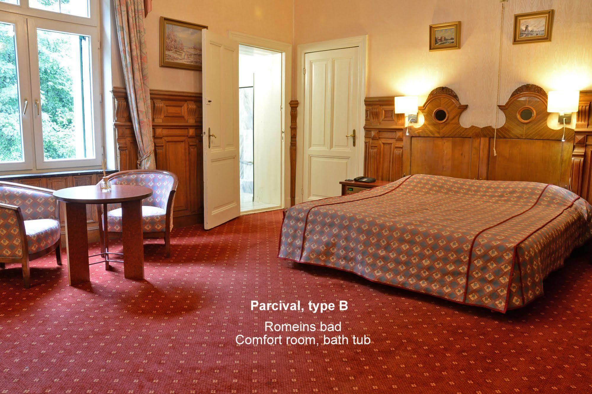 Hotel Kasteel Geulzicht Маастрихт Экстерьер фото