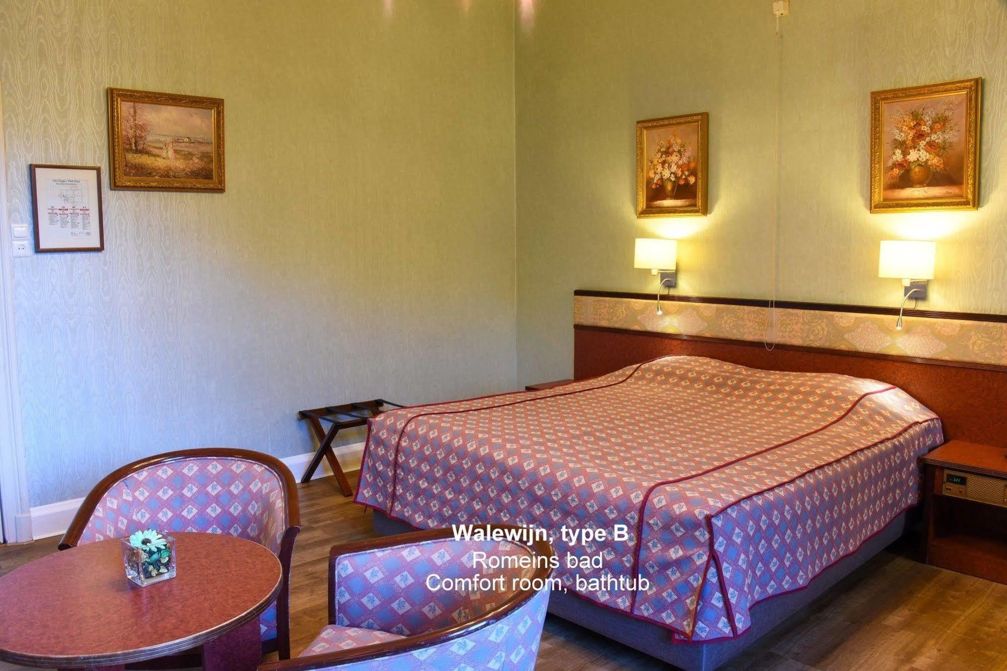 Hotel Kasteel Geulzicht Маастрихт Экстерьер фото