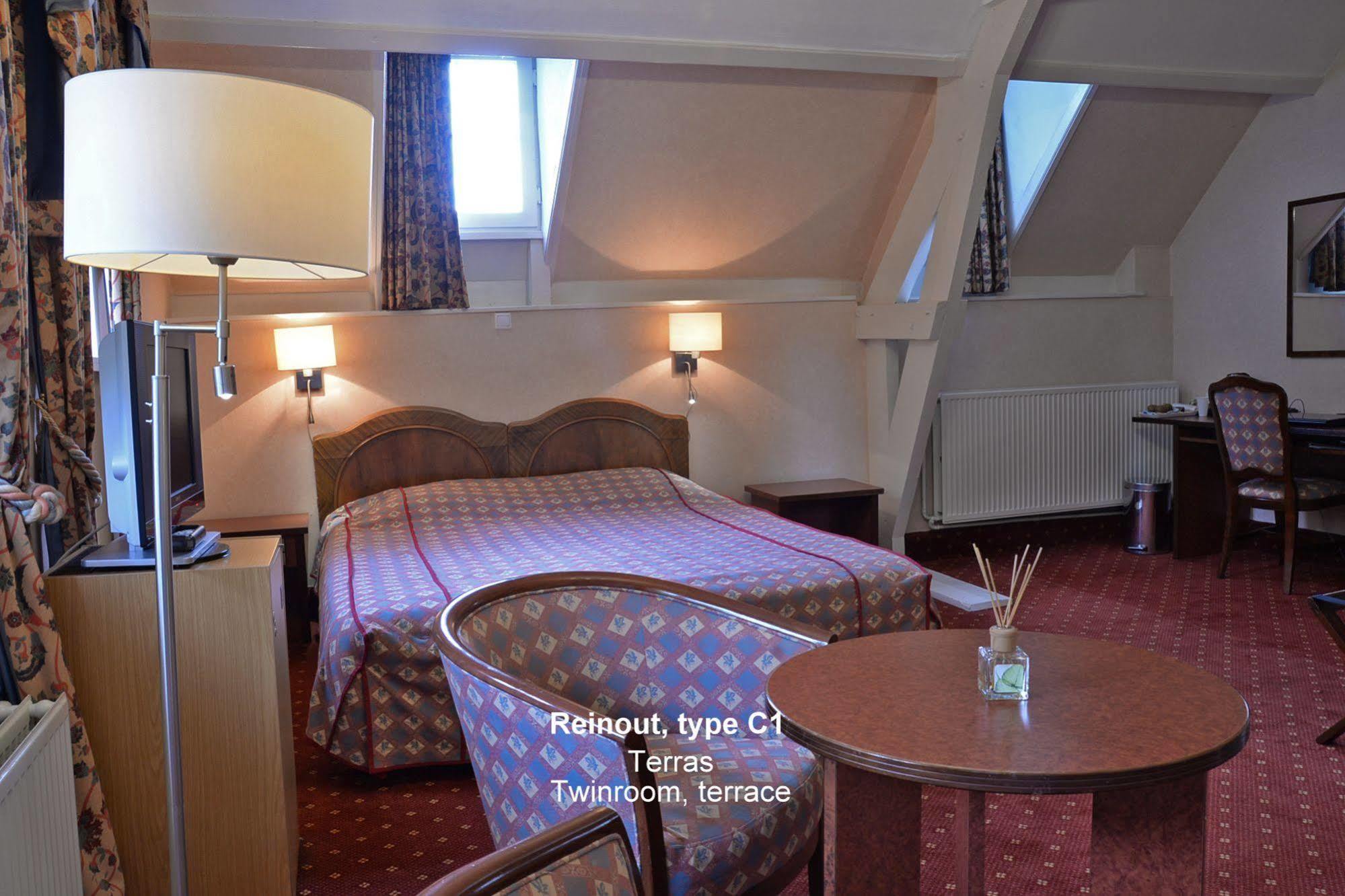 Hotel Kasteel Geulzicht Маастрихт Экстерьер фото