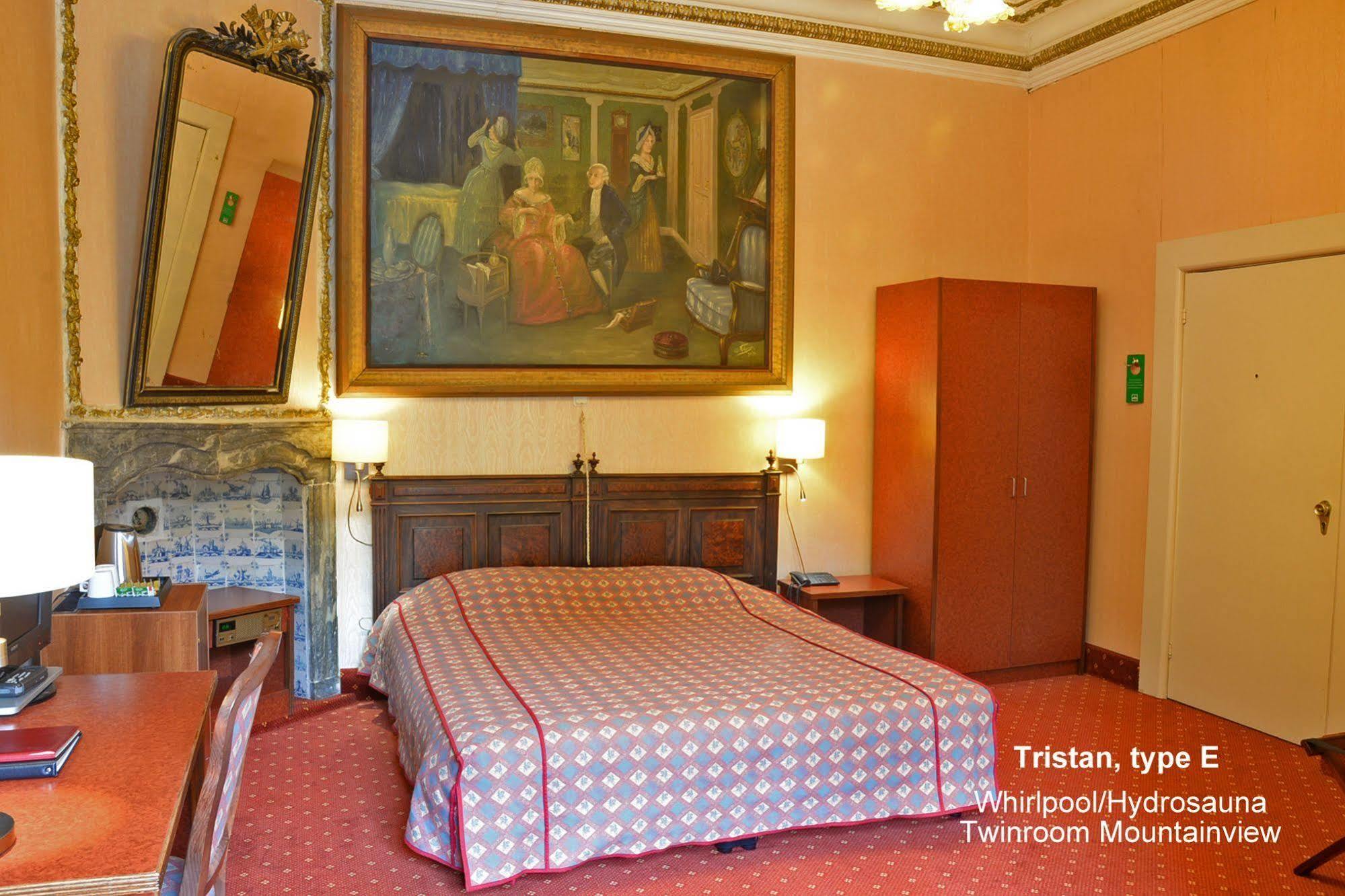 Hotel Kasteel Geulzicht Маастрихт Экстерьер фото