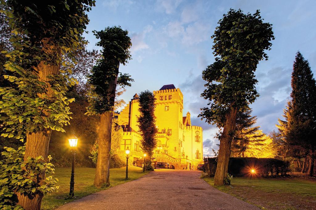 Hotel Kasteel Geulzicht Маастрихт Экстерьер фото